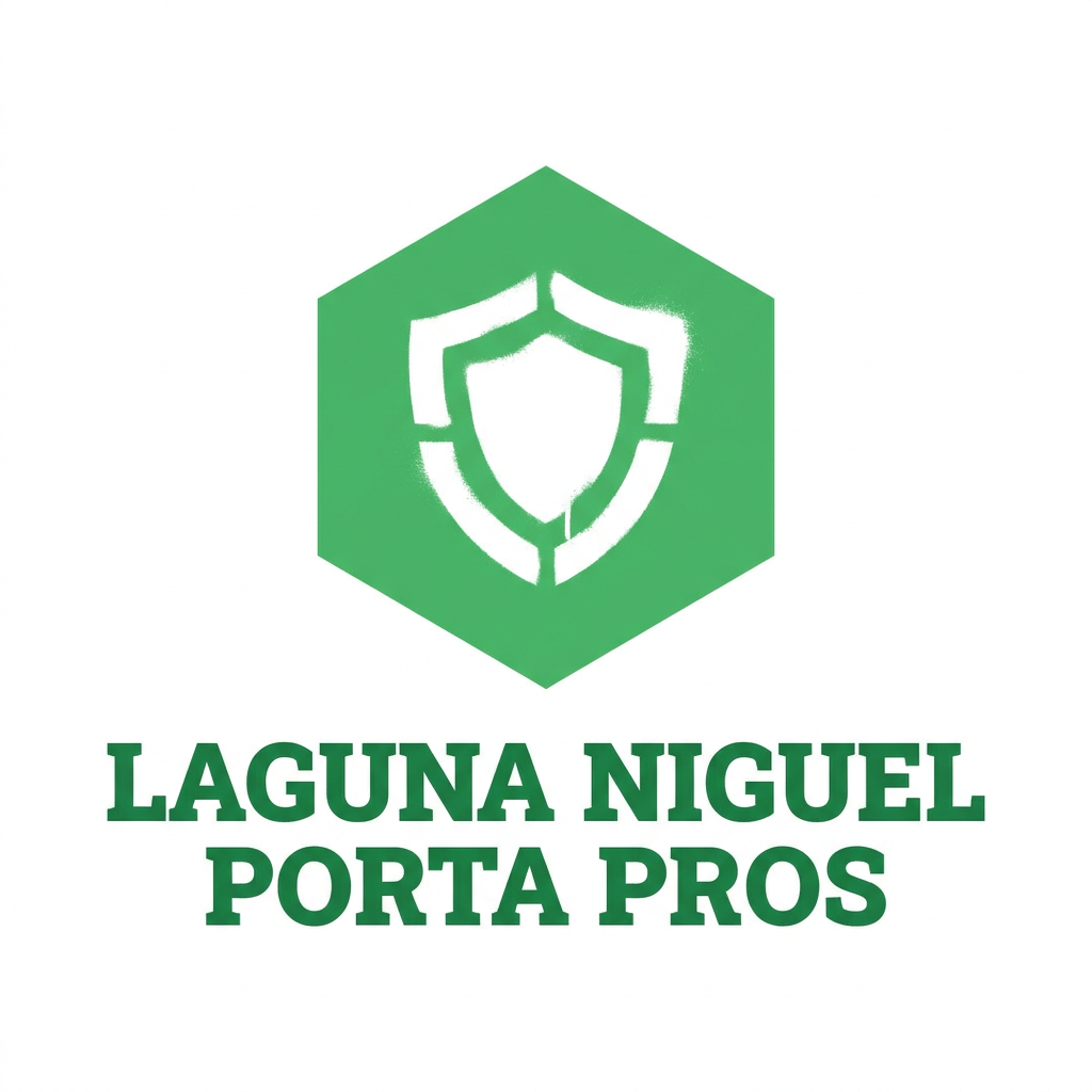 Laguna Niguel Porta Pros