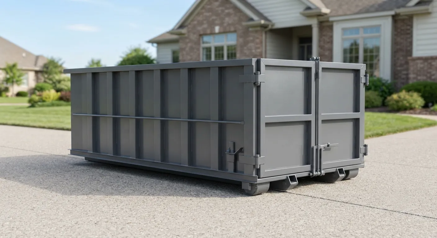 10 Yard Dumpster Rental in Laguna Niguel, CA