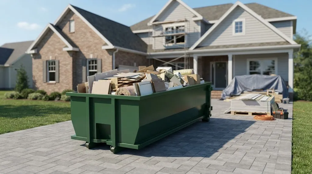 20 Yard Dumpster Rental in Laguna Niguel, CA