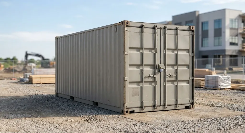 20ft Storage Container in Laguna Niguel, CA