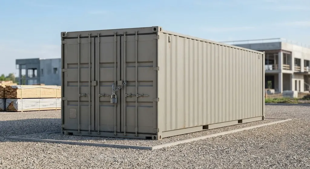 40ft Storage Container in Laguna Niguel, CA