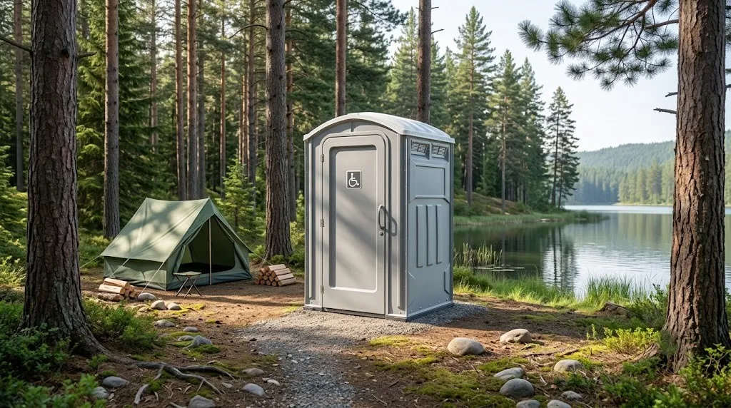 Camping Porta Potty in Laguna Niguel, CA