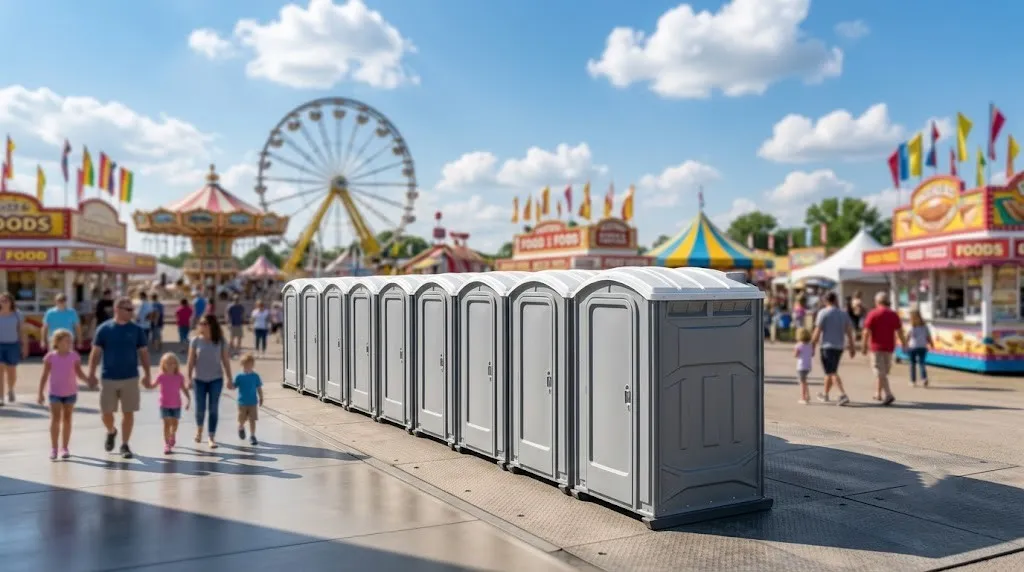 County Fair Restrooms in Laguna Niguel, CA