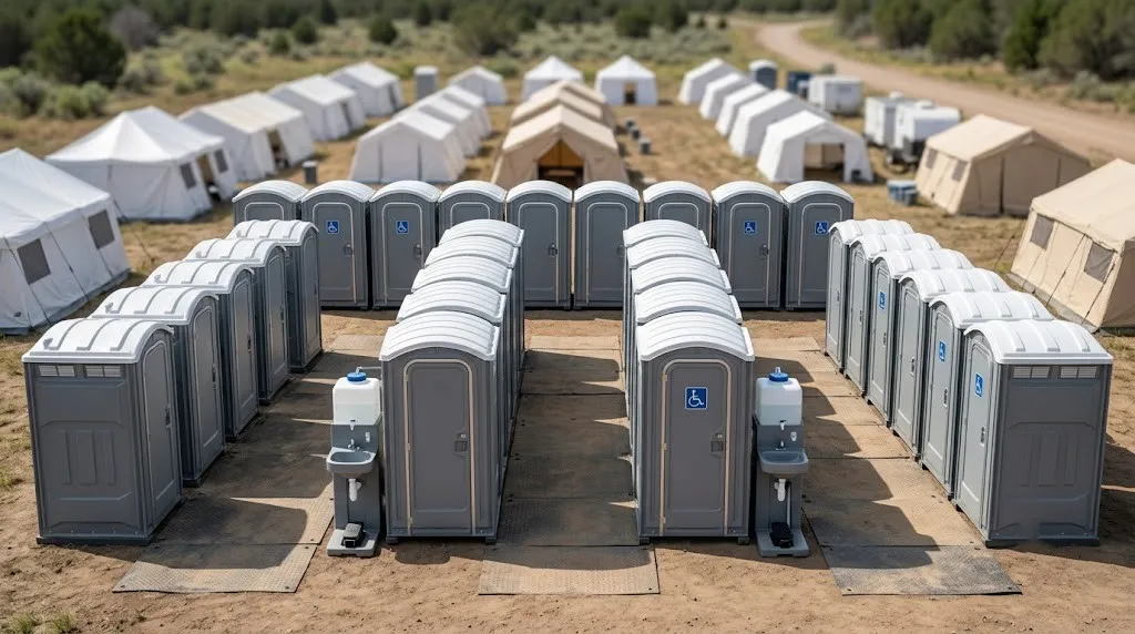 Disaster Relief Sanitation in Laguna Niguel, CA