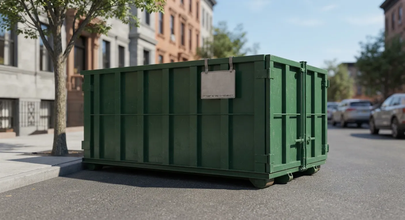 Dumpster Permit Requirements in Laguna Niguel, CA