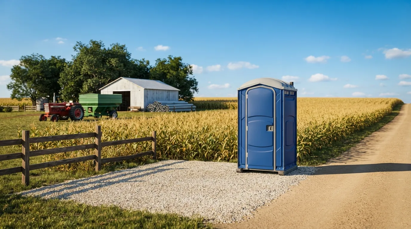 Farm and Agricultural Restrooms in Laguna Niguel, CA