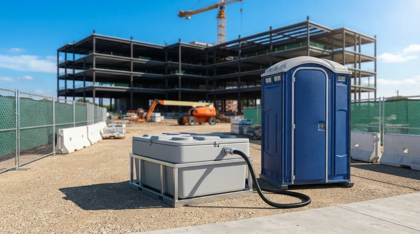 Holding Tank Rental in Laguna Niguel, CA