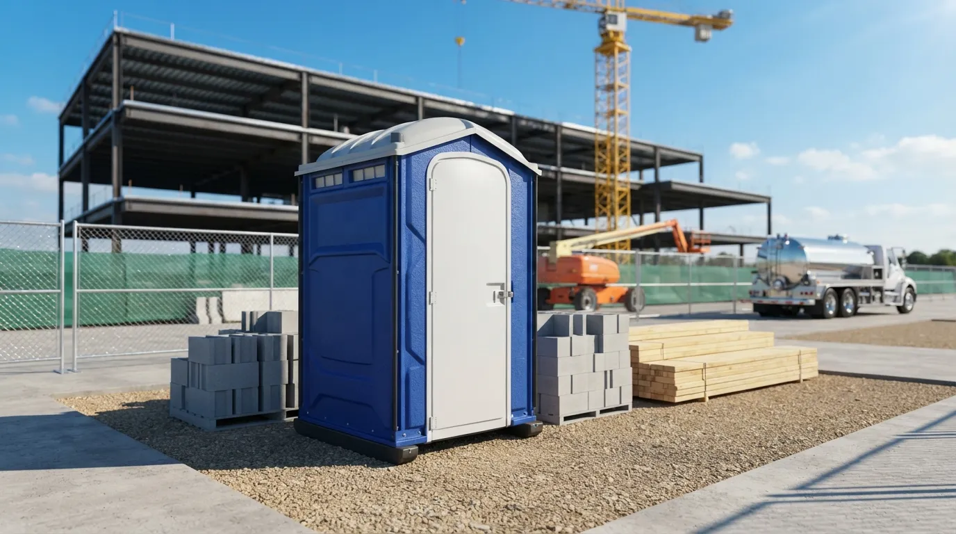 Monthly Porta Potty Rental in Laguna Niguel, CA