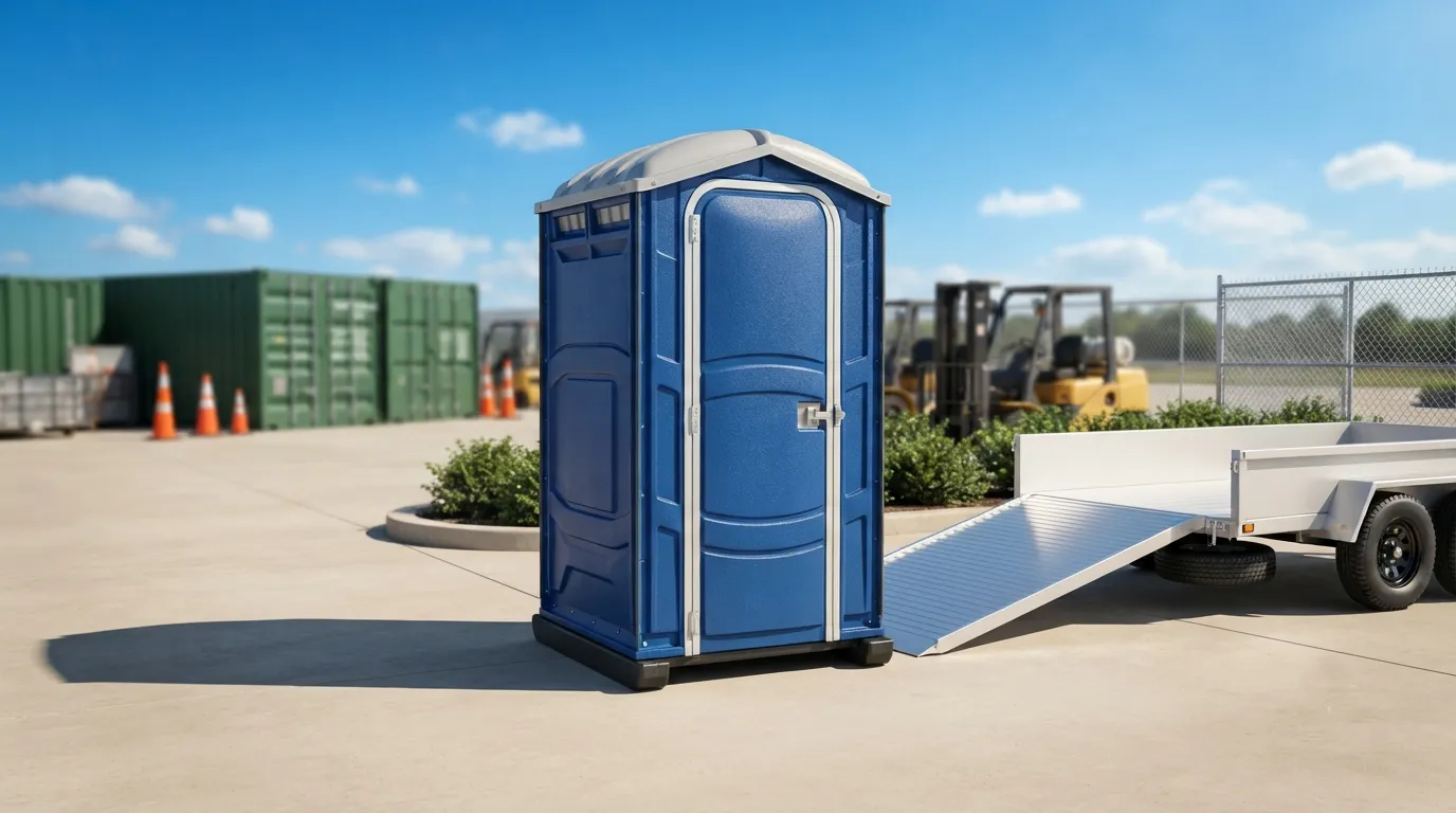 Portable Restroom Rental in Laguna Niguel, CA