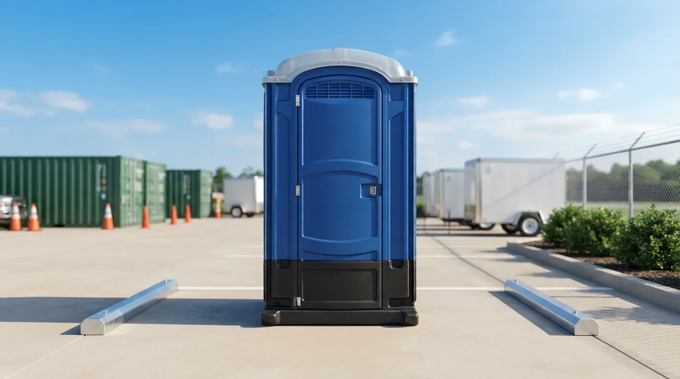 Porta Potty Rental Checklist in Laguna Niguel, CA