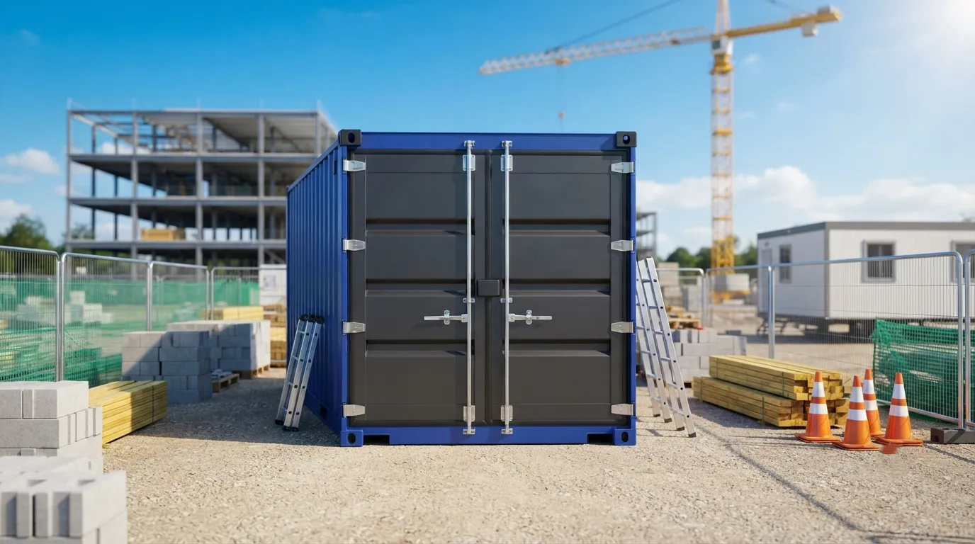 Storage Container Rental in Laguna Niguel, CA